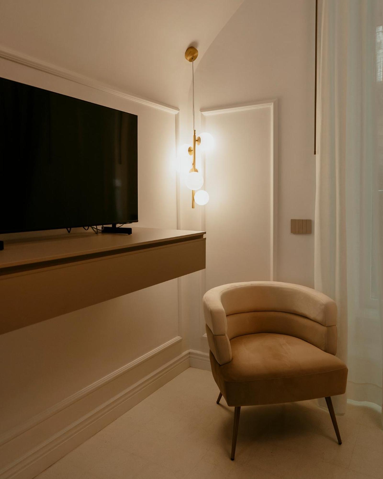 Luxury Apartment-Quartieri Spagn By Alux38 Neapel Exteriör bild